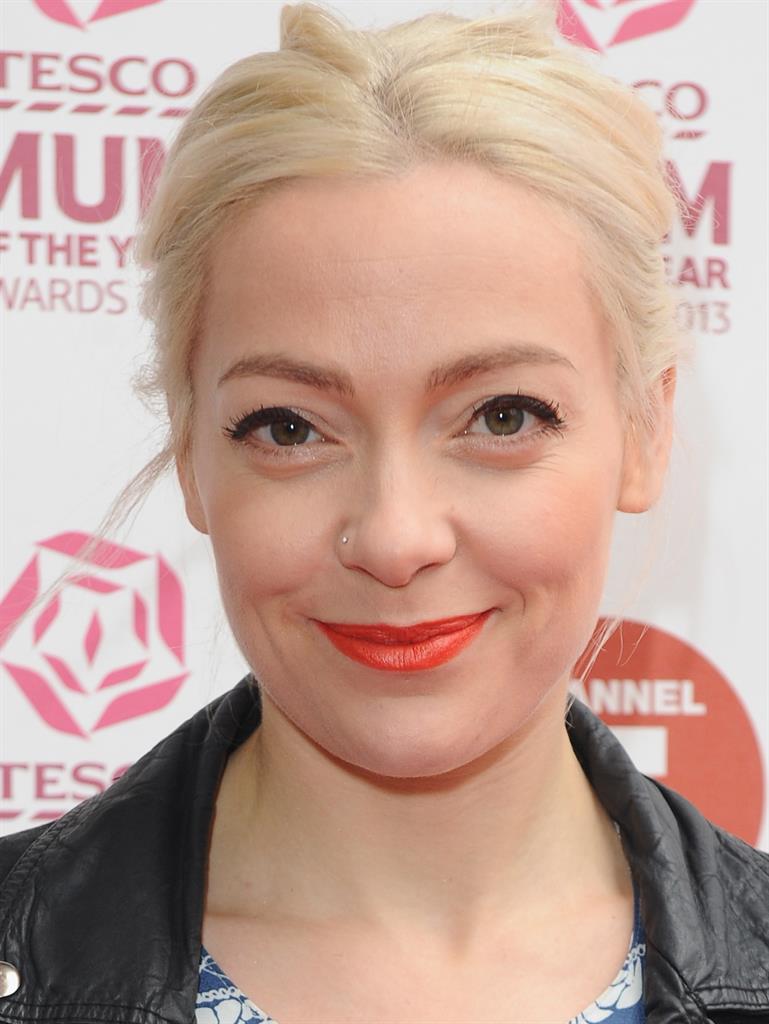 On the road with... Cherry Healey Metro Newspaper UK