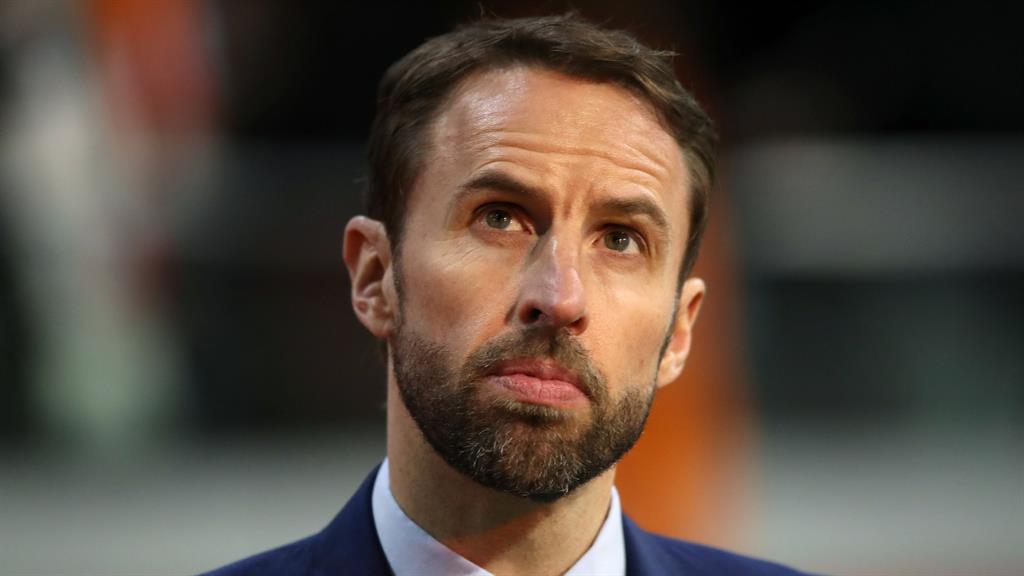 Gareth Southgate Gareth Southgate