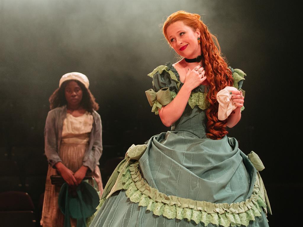 National treasure: An Octoroon is on now