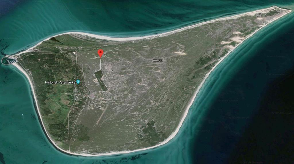 Bizarre cult: The remote Danish island of Anholt