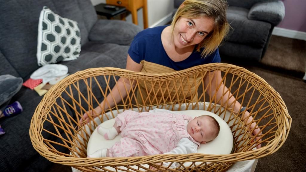 moses basket safe sleep