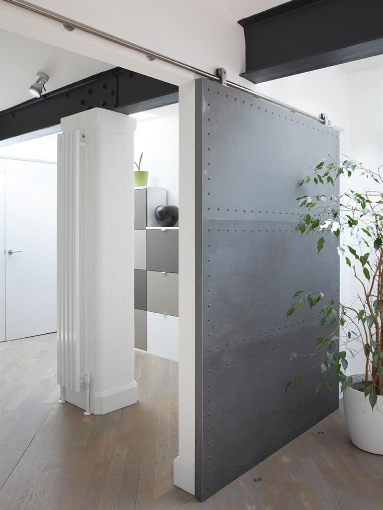Grey-t look: Anthracite is a big feature