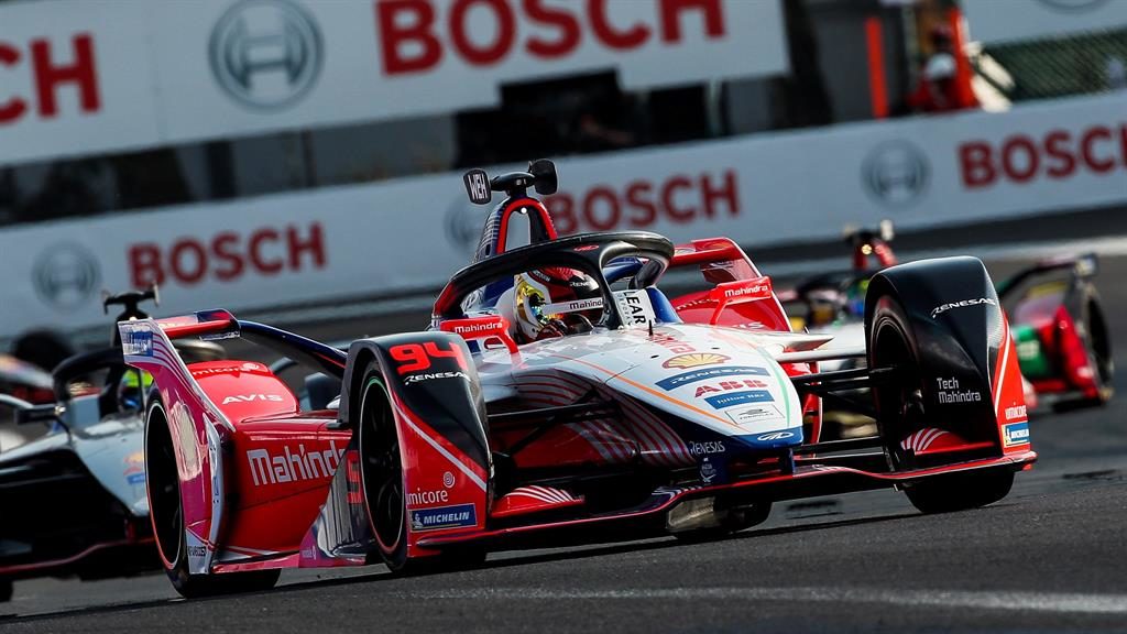 Formula E returns to London streets - Metro Newspaper UK