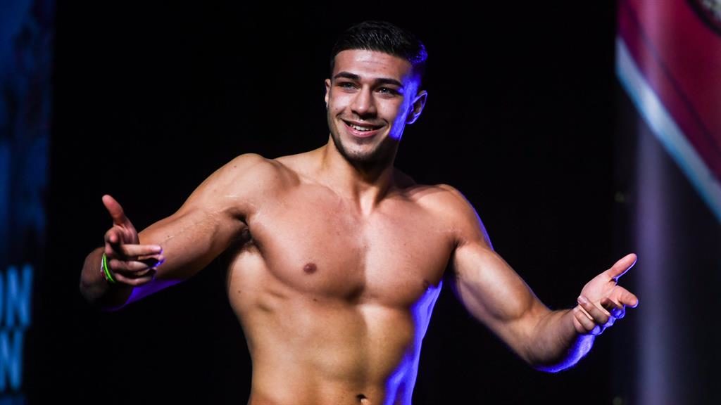 Q&A with Tommy Fury - Metro Newspaper UK
