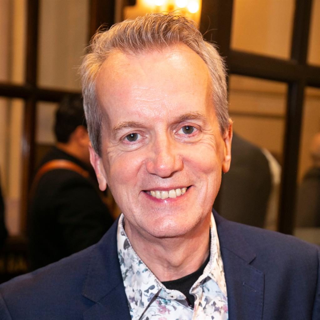 Frank Skinner returns to Edinburgh Fringe - Metro Newspaper UK