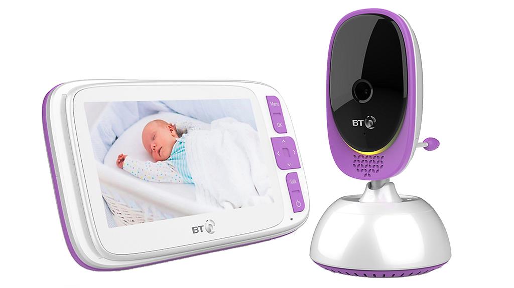 bt baby monitor app