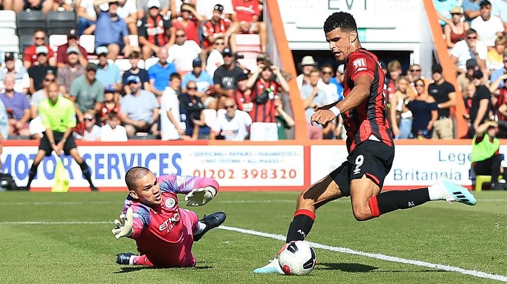 Bournemouth manager Eddie Howe set to give Dominic Solanke ...