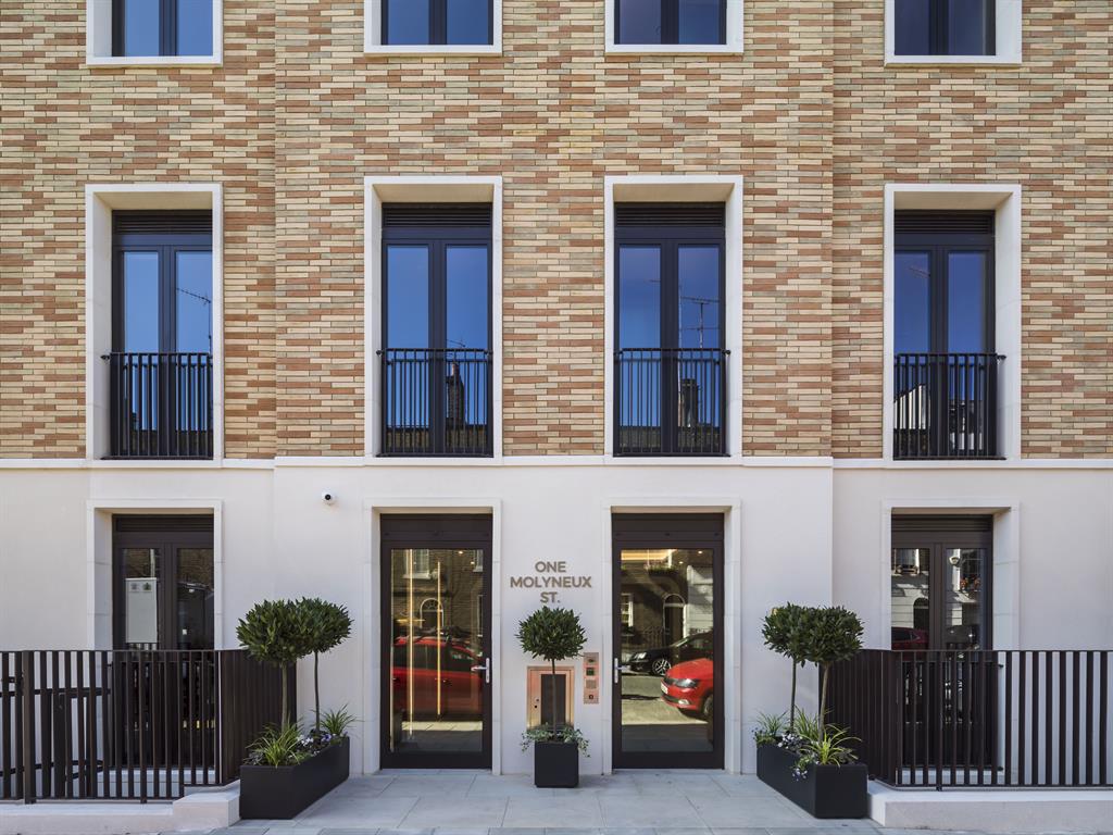 Property The most expensive bricks in the world (apart from a gold