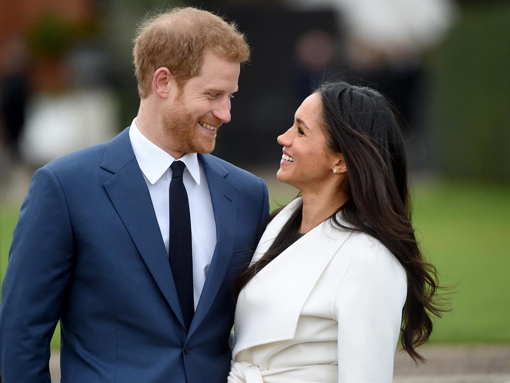 What next: Broadcaster Tom Bradby (pictured below), a friend of the Sussexes, claimed it was made clear to the couple 'there was going to be a slimmed-down monarchy and they weren’t really a part of it'
