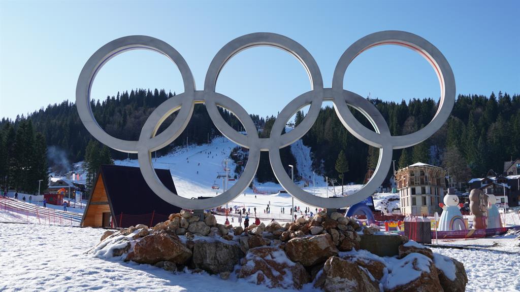Ringmasters: The European Youth Olympics were held in Jahorina last year