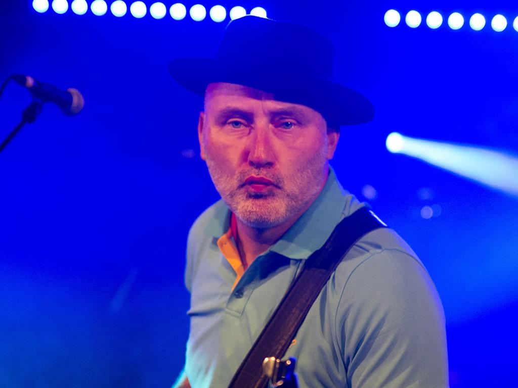Best in fest: Jah Wobble