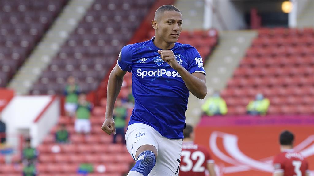Everton S Richarlison Makes The Difference As Sheffield United Lack Bite Metro Newspaper Uk as sheffield united lack bite