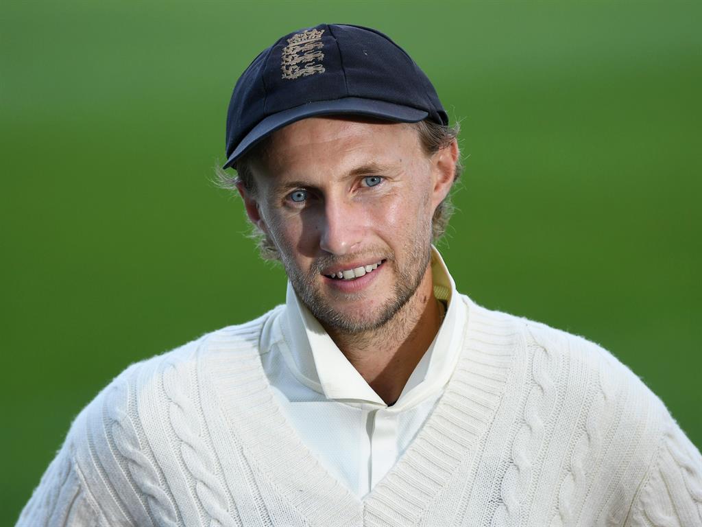 Backing: England captain Joe Root PICTURES: GETTY/PA