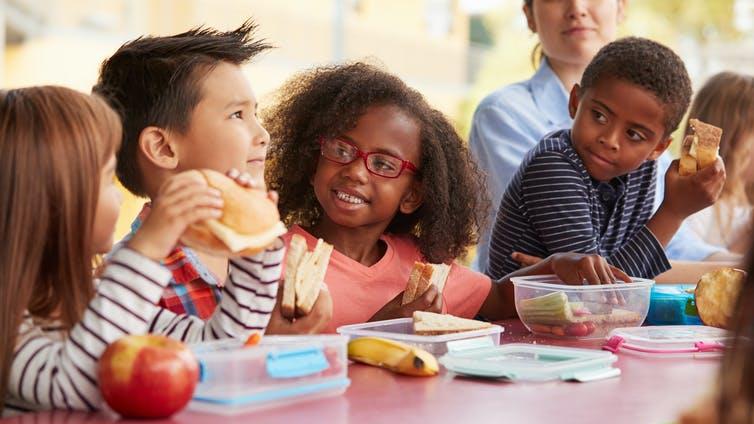 Free school meals: A vital resource for many families PICTURE: MONKEY BUSINESS IMAGES/SHUTTERSTOCK