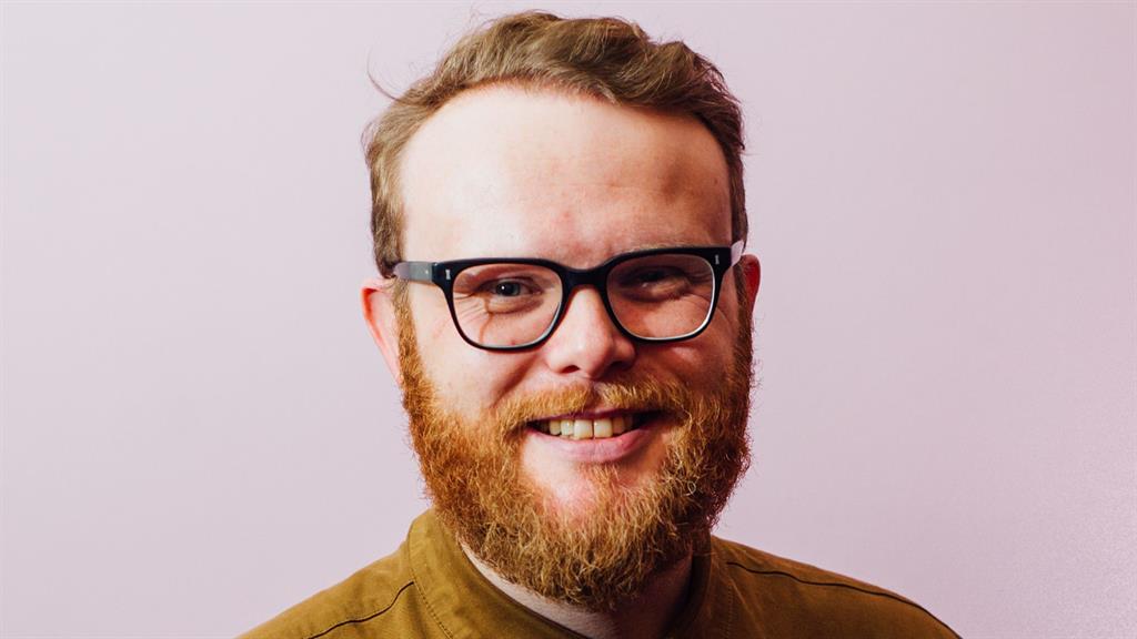 'I've loved every minute of my 21 years': Huw Stephens PICTURES: REX