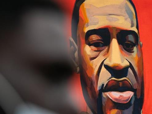 Action: After George Floyd’s death, how far will Biden go to address systemic racism? PICTURE: GETTY