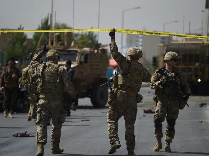 Foreign policy: Could Biden be the president who finally pulls all US troops out of Afghanistan? PICTURE: GETTY