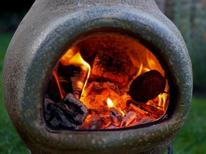 Heat up: Wood and coal can keep you warm – at a price PICTURE: SHUTTERSTOCK