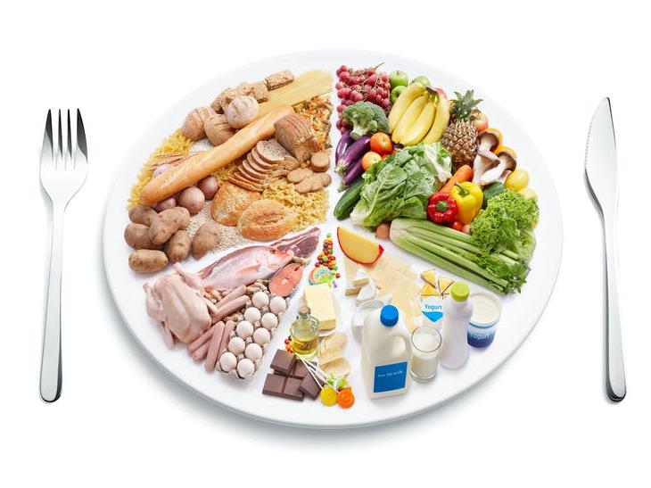 Health: People may place less focus on getting variety as part of their whole diet PICTURE: SHUTTERSTOCK