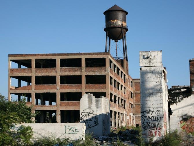 Change: Could green jobs reinvigorate the Rust Belt? PICTURE: SHUTTERSTOCK