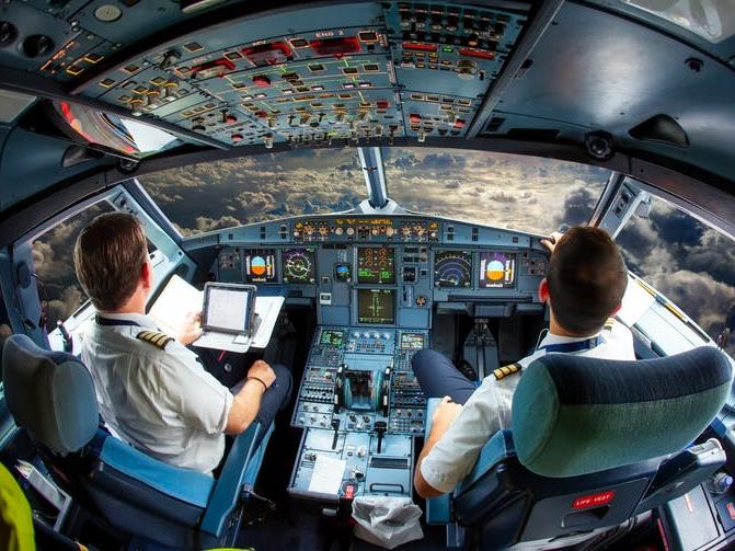 Attention demands of the cockpit: They can lead pilots to ignore risk warnings from other members of the crew PICTURE: SKYCOLORS/SHUTTERSTOCK