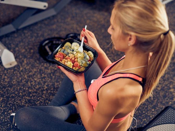 Maximise muscle growth: Carbs and protein after a workout can help with recovery