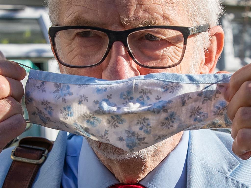 Clarification: Corbyn belatedly admitted concerns about anti-Semitism were not 'overstated'