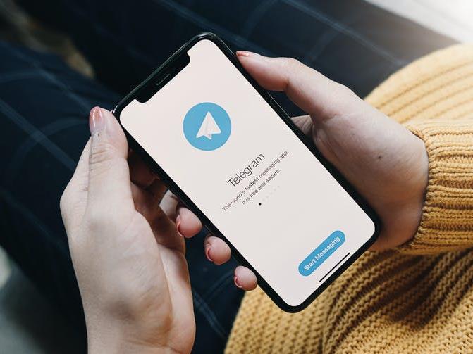 Loophole: Telegram is doing nothing illegal if its bots alter an image of you to make it appear naked PICTURES: SHUTTERSTOCK