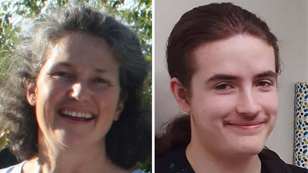 Injured mother charged in stabbing deaths of 2 children in Georgia