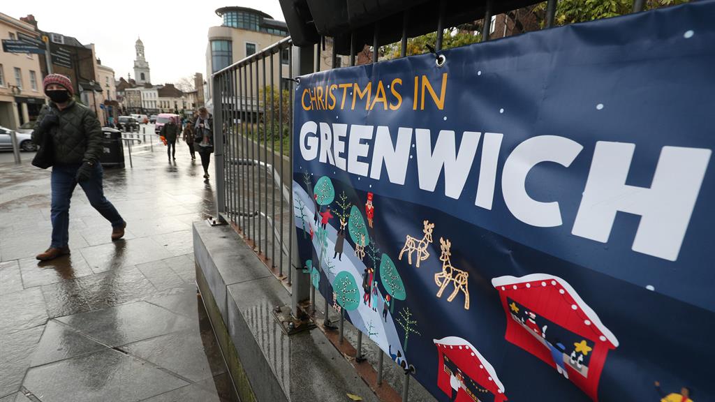 London Likely To Move Into Toughest Tier Of COVID-19 Restrictions