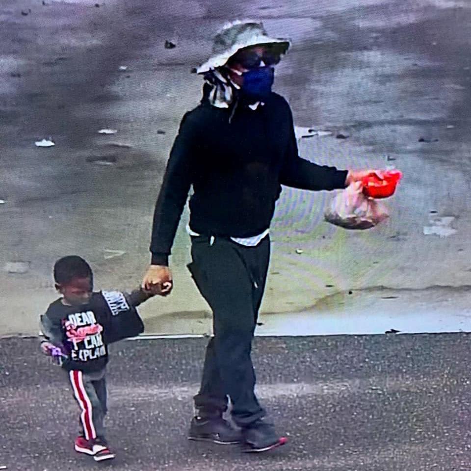 Adorable Two-Year-Old Boy Abandoned At Mississippi Goodwill Donation Center