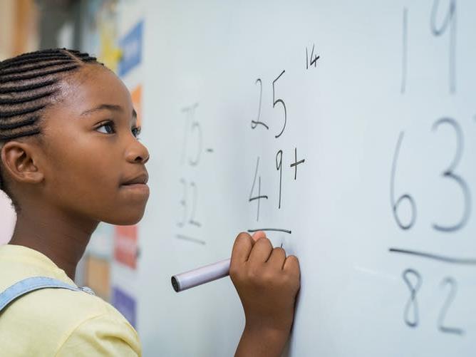 Gifted: Many children labelled as such go on to live normal lives PICTURE: RIDO/SHUTTERSTOCK