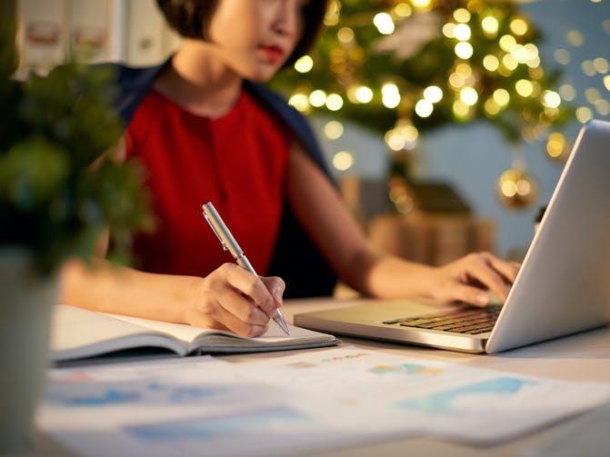 Worry: If you’re worried about observing COVID restrictions in the face of family commitments, it’s wise to set rules for yourself PICTURE: SHUTTERSTOCK