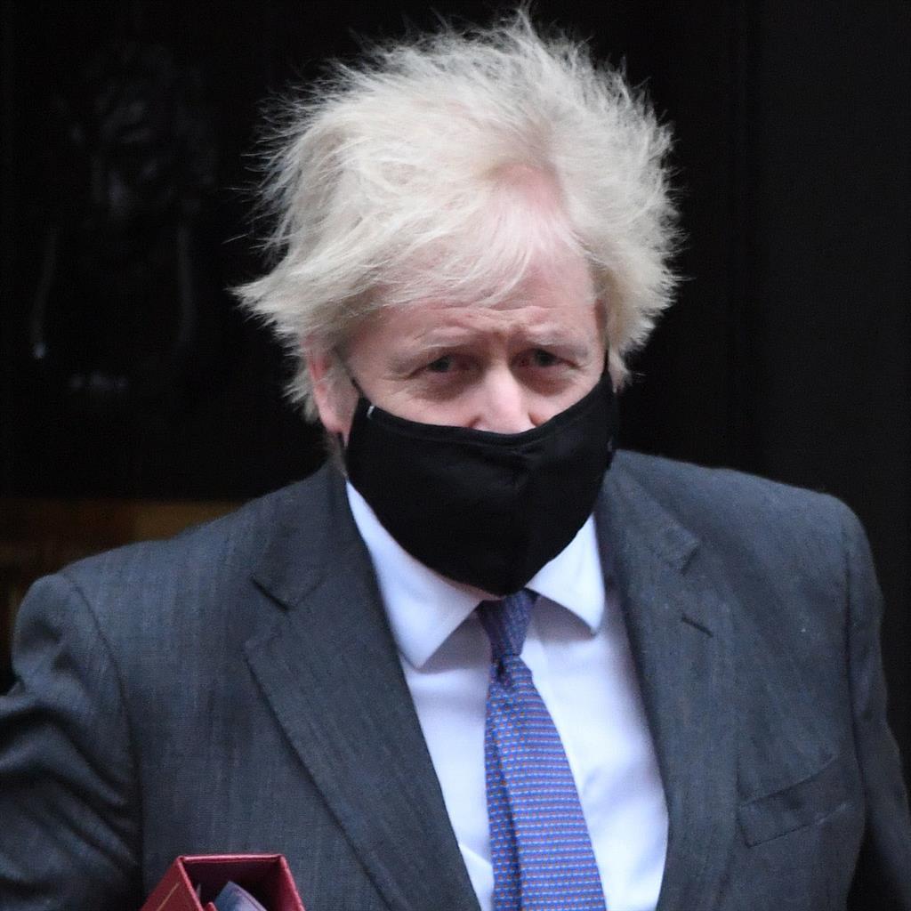 Follow lockdown rules or face punishment, says United Kingdom interior minister